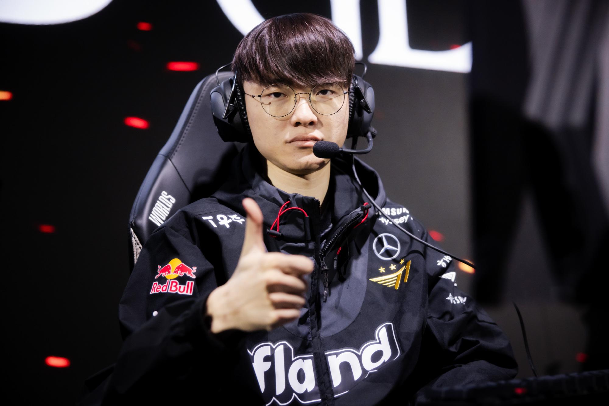 开云体育app-关于FPX血洗TES，Faker绝境逆转的信息