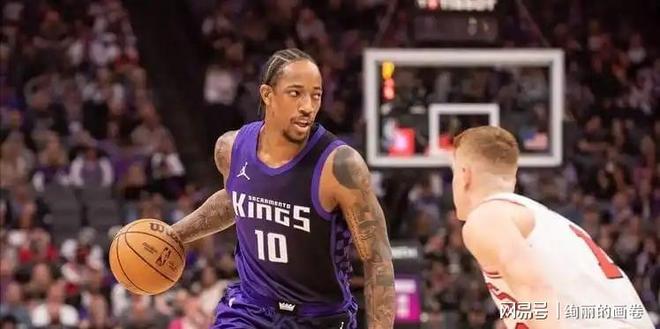 马刺力克老鹰，德罗赞连续三场得分+