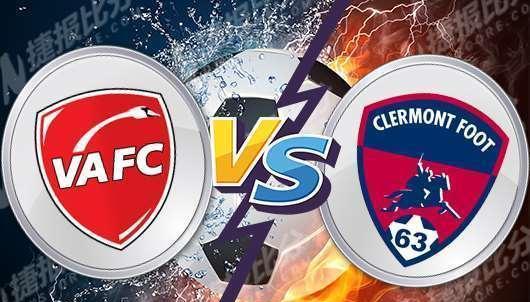 瓦朗谢纳击败克莱蒙,豪取三分的简单介绍 瓦朗谢纳击败克莱蒙,豪取三分的简单介绍