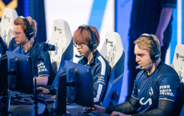 EG力克V5，Hanssama开启传奇时刻顶尖较量小组赛，成为赛场最大亮点的简单介绍