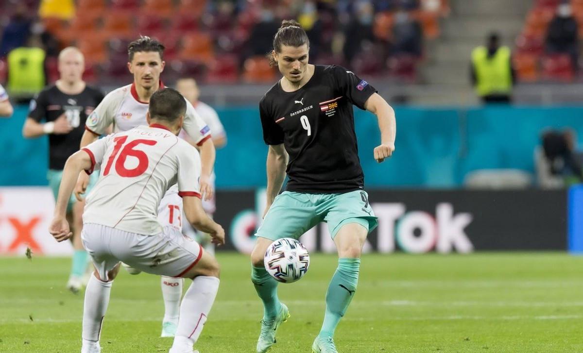 开云官方app入口-乌克兰对阵北马其顿，决战欧锦赛资格